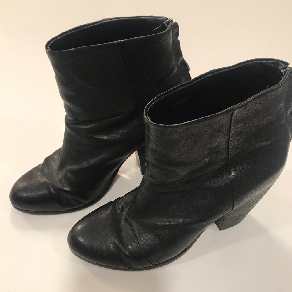 Rag & Bone Newbury Boots
